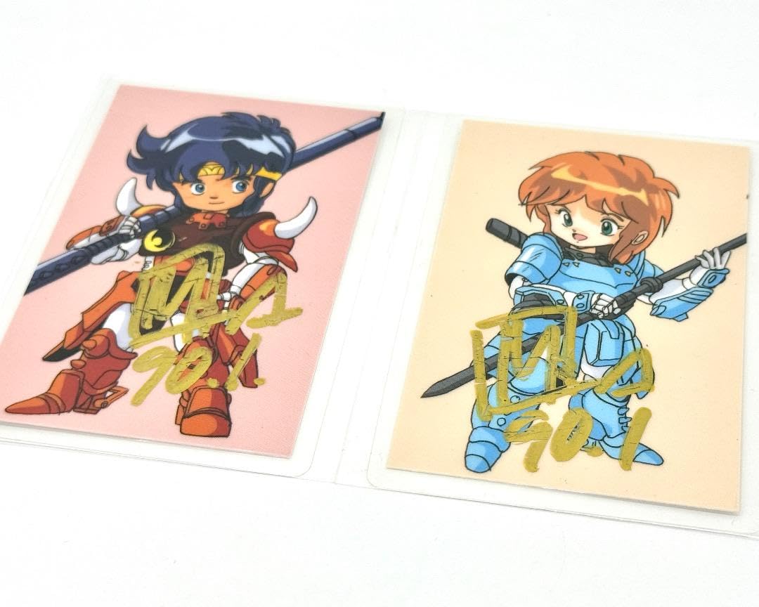 Amazon.co.jp: チョロイデン チャムライトルーパー ラミネートカード